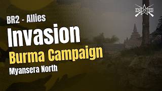 Burma Campaign – Myansera North