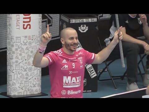 GALANTE scoring for 6 mins straight!!! (2021/22 Season)