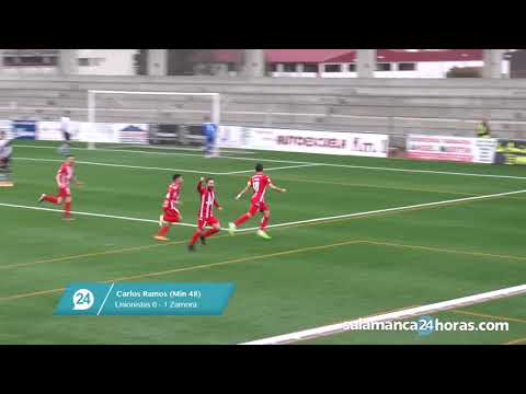 Unionistas 1 - 2 Zamora CF