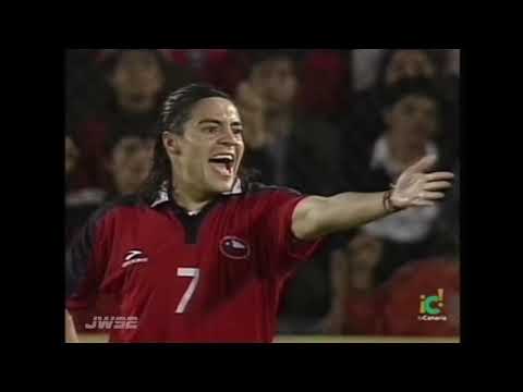 2004.10.13 Chile 0 - Argentina 0 (Partido Completo 60fps - Clasificatorias Alemania 2006)