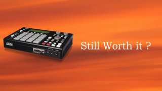 Video thumbnail for MPC 1000 Pros and Cons : My perspective and why I love it! by Re-sampled