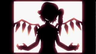 Cover art for 【発光】Bad Apple!! PV (Revised Version)