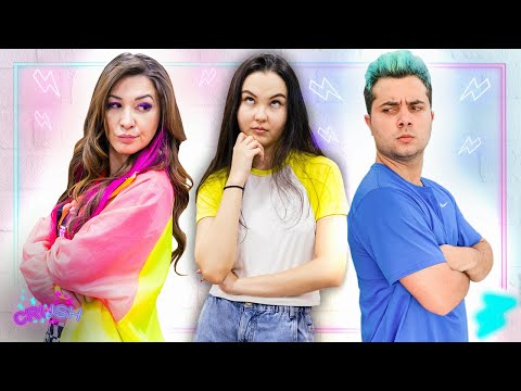 A BRIGA DE WIIZINHO COM FRANZINHA – Crush Girls EP 7 ( WébSérie Maloucos )