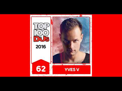 TOP 100 DJ MAG 2016 (OFFICIAL)