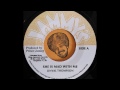 LINVAL THOMPSON - She Is Mad With Me [1979]