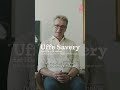 Uffe Savery er rektor for fremtidens musikere