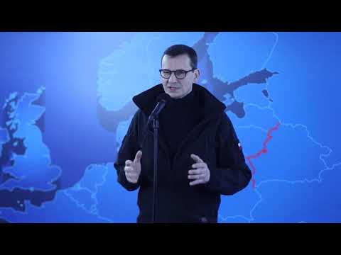 Mateusz Morawiecki: Granica oddziela dyktaturę od demokracji