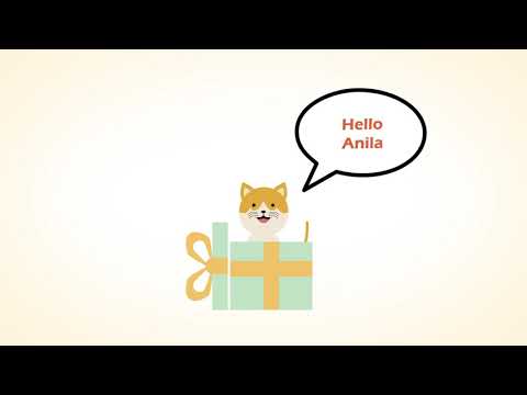 Happy Birthday to Anila - Birthday Wish From Birthday Bash