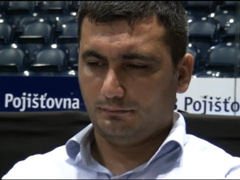 1.4. IM Kanan Heydarli -  GM Dmitry Kononenko 1/2-1/2