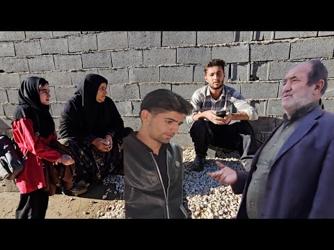 GholamAli's Strange Request to Mehdi 😮! What is Mehdi and Nasrin's Reaction?