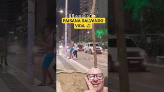 PAISANA SÓ AVISANDO 🤣 #shorts
