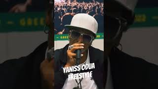 Yaniss Odua Freestyle for Roots Tonality Live Report