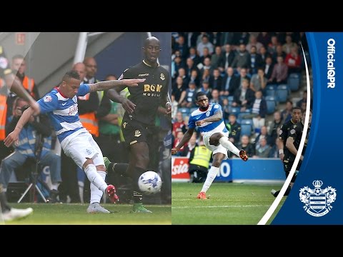 Chery or Emmanuel-Thomas – which QPR goal was best?
