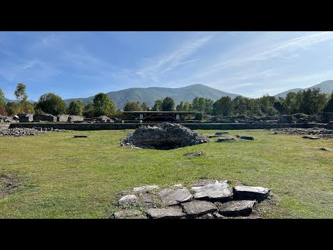 Sarmizegetusa: Capital of Roman Dacia