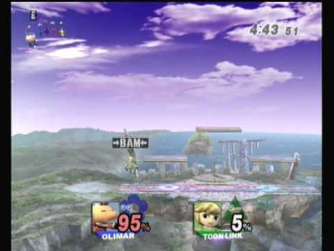 WHOBO 3: Logic (Olimar) vs. MJG (Toon Link) $5 MM - SSBB