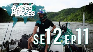 Adventure Motorcycling Documentary   Races To Places   SE12 EP11 Ft  Lyndon Poskitt NEW VO   V2