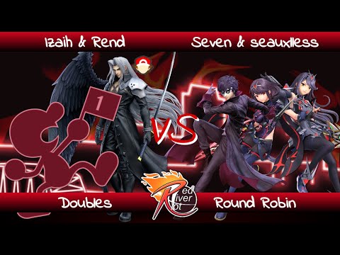 Izaih & Rend vs Seven & seauxlless - Doubles Round Robin - RRR #9