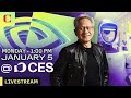 Nvidia S CES 2026 Keynote Live From Las Vegas