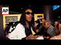 Romania sentences Wiz Khalifa to 9 months in jail on drug possession charges