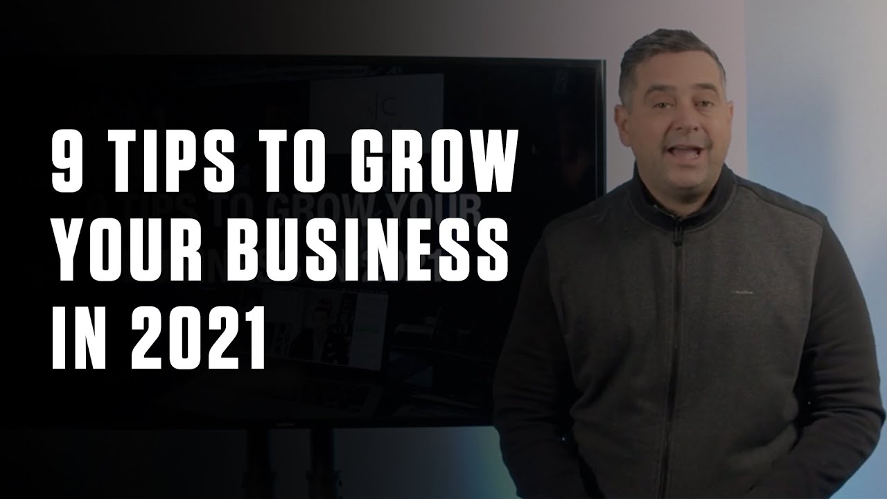 Event Strategy: 9 Tips to Grow Your Business in 2021