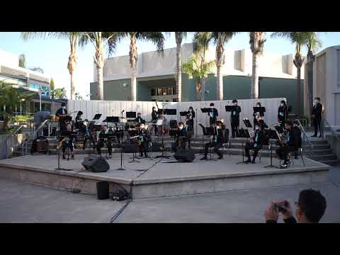 052721 IHS MUTS - Jazz 2 - Sidewinder - by Lee Morgan, arr. Paul Murtha