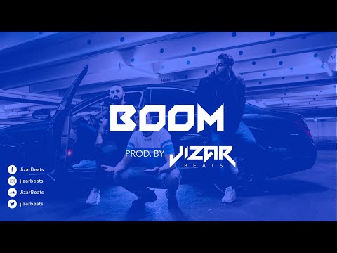 *SOLD* KMNGang X AZET X ZUNA X Miami Yacine Type Beat  - "BOOM" (prod. by JIZAR)