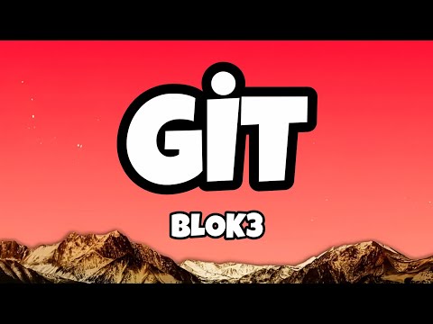 BLOK3 - GİT (Sözleri/Lyrics)
