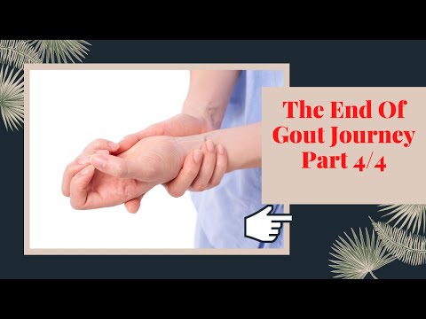 The End Of Gout Journey - Part 4 | Program Book PDF Review