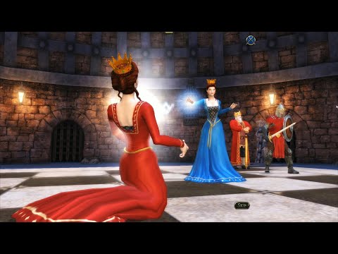 4K Battle chess Game of Kings: The Cruel War