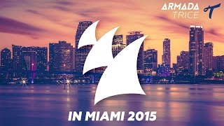 Daniel Gidlund - Try Happiness (Tom Ven Remix) [Taken from Armada Trice In Miami 2015]