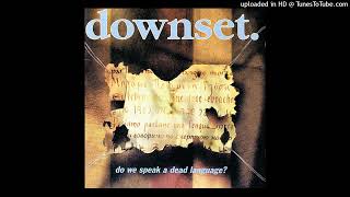 downset. - Eyes Shut Tight