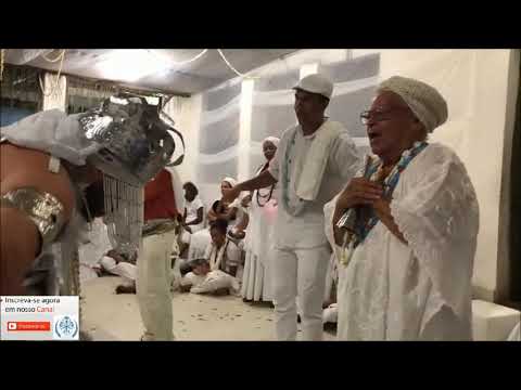 Candomblé - Rum de Oxalá Oxalufan e Oxaguian mais vistos  Canal Candomblé Sergipano.