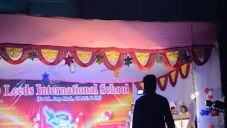 Annual Function of Leeds International School, Parsa Bazar, Patna - INTERNATIONAL