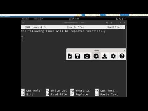 atbswp quick demo