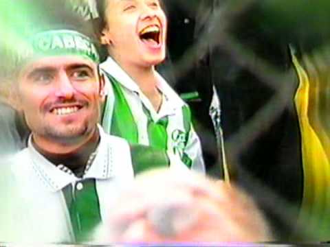 Juventude - Campeão Gaúcho 1998 - A festa da torcida 04