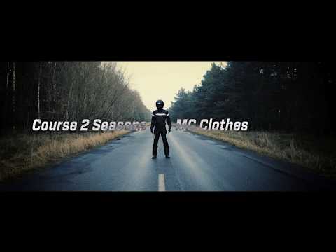 Course 2 Seasons MC Clothes