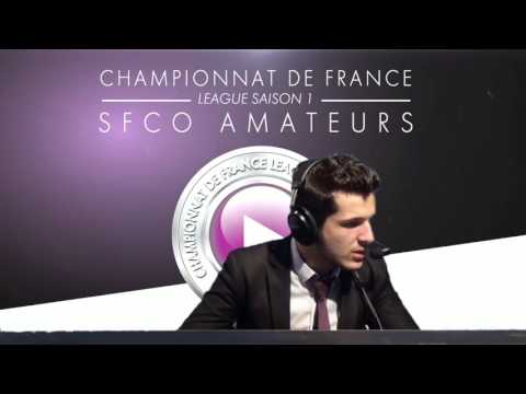 Overtime Synes Vs Clutch Sunrise - SFCO Bo3 Ps4 Pro Amateurs #1  ( Grande Finale )