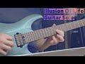 Dionysus-Illusion Of Life (Guitar Solo)