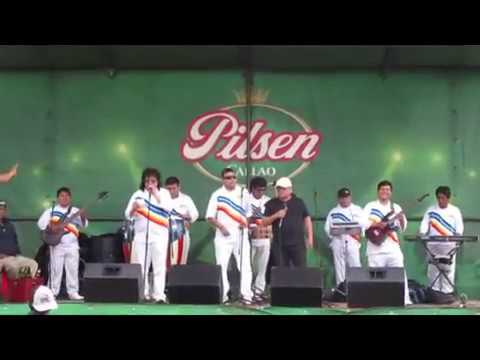 Concierto del "Grupo Mantaro"  en el Callao - 2018