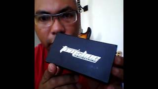 Video thumbnail for Review ADR-3 DUMBLER TOM`SLINE MUCIO DIAS by Mucio Dias