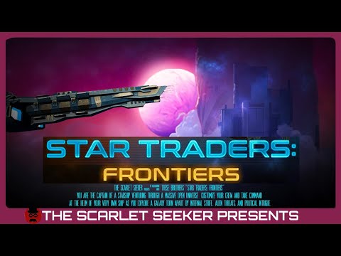 Star Traders: Frontiers - Overview, Impressions and Gameplay - YouTube