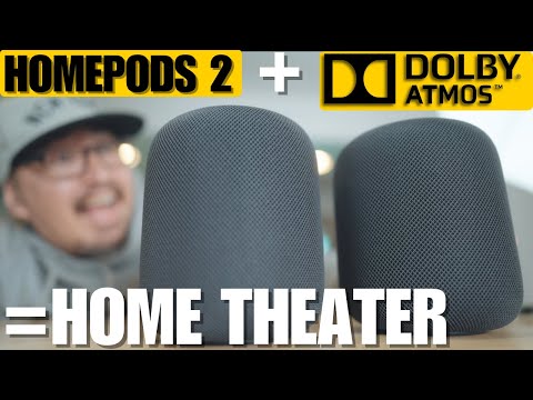 The Easiest Dolby Atmos Setup for Apple Users (No Soundbar Needed!)