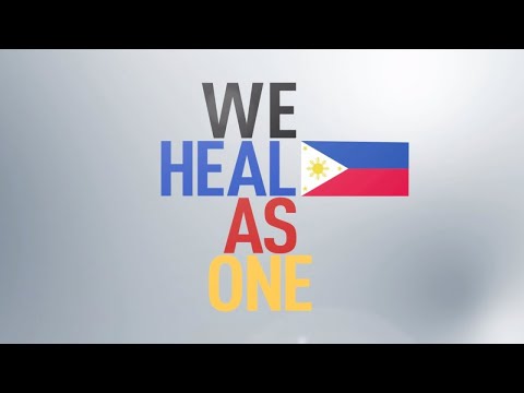 Various Artists - We Heal As One