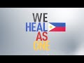 Various Artists - We Heal As One