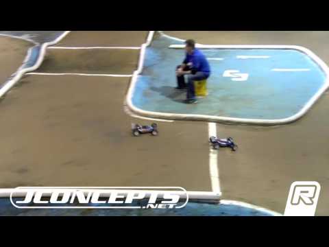 JConcepts Indoor Nationals Final - 2wd A2