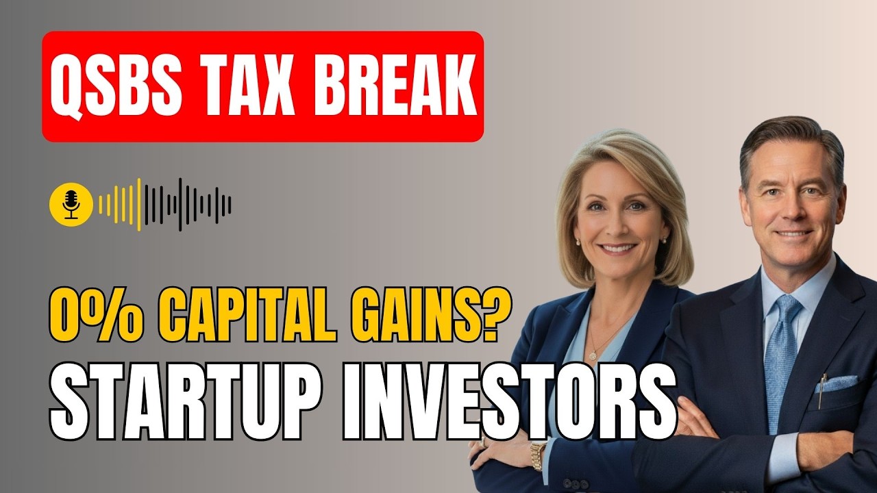 QSBS Explained (Section 1202): Zero Capital Gains Tax?
