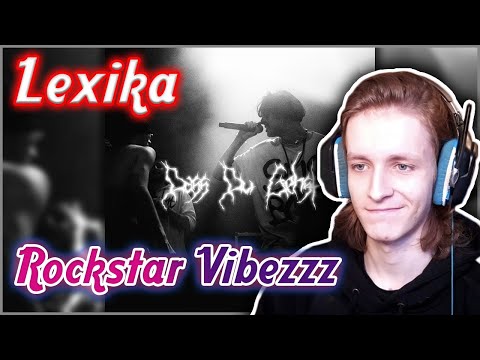SAD ROCKSTARRRR | Lexika – Dass du gehst | Reaction