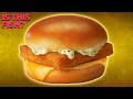 Is The Filet O Fish Actually Fish