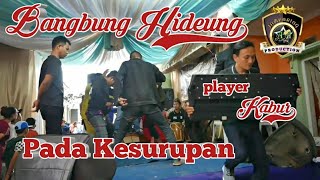 Download lagu Bangbung hideung - semua kesurupan VOC.Dea mp3