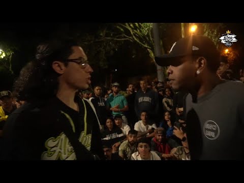 AIRON PUNCHLINE VS DANNY HOUSE: Octavos Fecha Viernes XIII 🎃 El Rey de la Villa